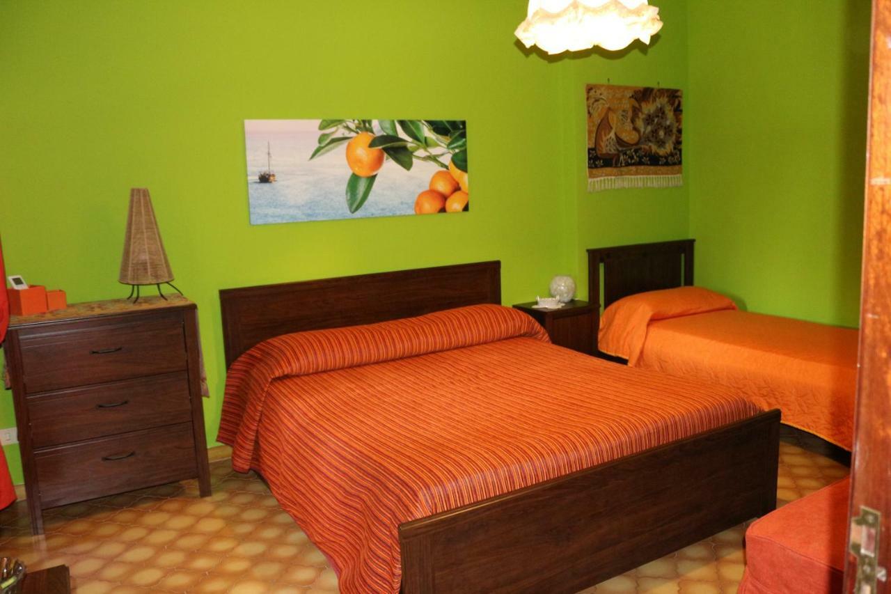 Estate4Home - Orange Dreams Sant'Agnello Exterior photo